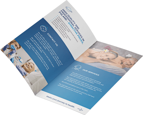 Druk materiałów reklamowych - Eivo studio