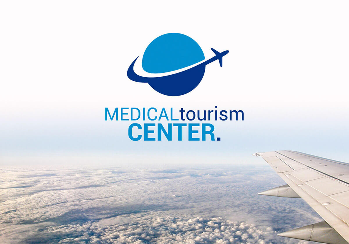 Medical Tourism Center - branding